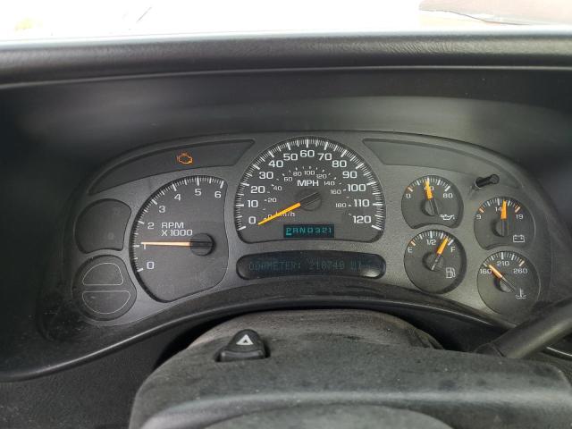 Photo 9 from auction – 2004 CHEVROLET 1500 with VIN 1GCHK24U14E204868