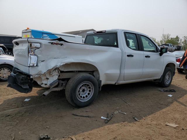 Photo 3 from auction – 2022 CHEVROLET SILVERADO with VIN 1GCRDAED1NZ534639