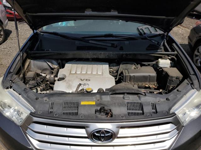Photo 12 from auction – 2011 TOYOTA HIGHLANDER with VIN 5TDDK3EH8BS084189