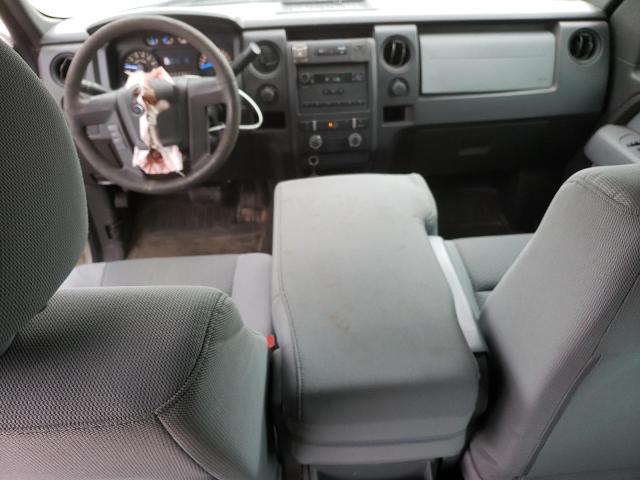 Photo 8 from auction – 2014 FORD F 150 with VIN 1FTFW1EF8EKE58408