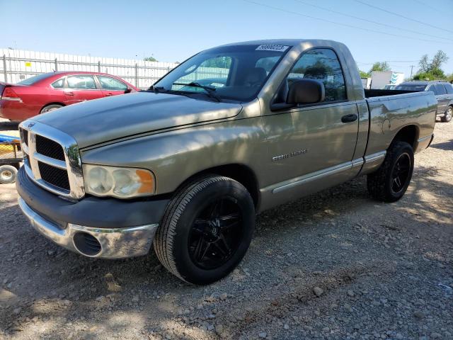 DODGE RAM 1500 S 2004 with VIN 1D7HA16K84J137756 - Photo from auction