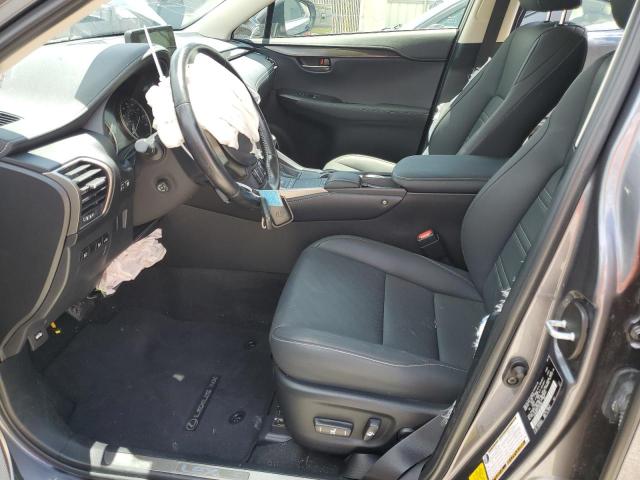 Photo 7 from auction – 2020 LEXUS NX 300 with VIN JTJDARBZ1L2167262