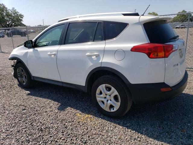 Photo 2 from auction – 2014 TOYOTA RAV4 LE with VIN 2T3ZFREV7EW101621