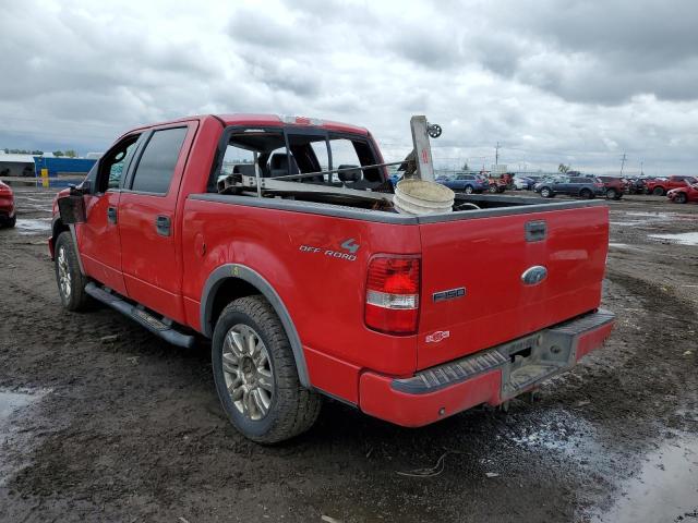 Photo 2 from auction – 2007 FORD F150 SUPER with VIN 1FTPW14587KB03142