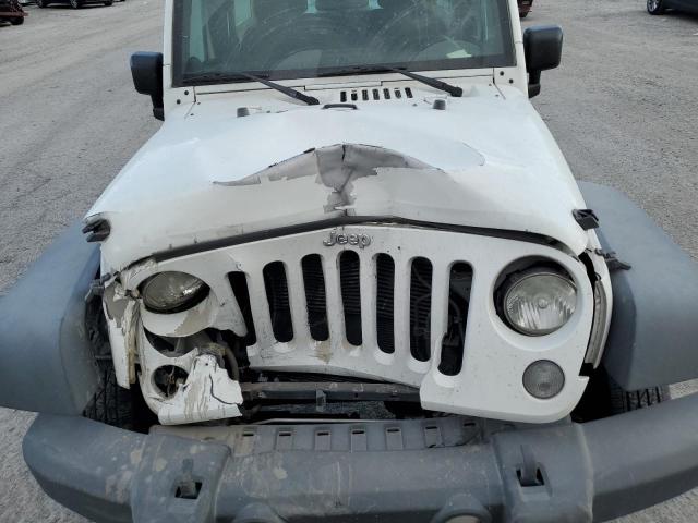 Photo 11 from auction – 2014 JEEP WRANGLER U with VIN 1C4BJWDGXEL252991