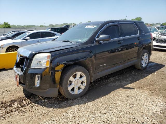 GMC TERRAIN SL 2013 with VIN 2GKALMEK9D6202169 - Photo from auction