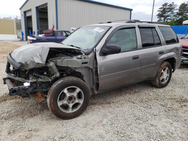 Photo 1 from auction – 2006 CHEVROLET TRAILBLAZE with VIN 1GNDS13S762353144