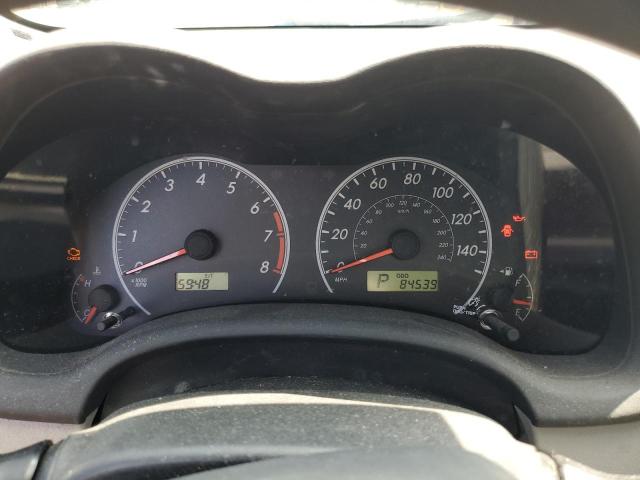 Photo 9 from auction – 2013 TOYOTA COROLLA BA with VIN 2T1BU4EE9DC947414