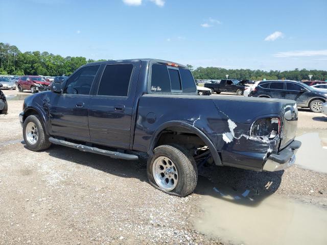 Photo 2 from auction – 2001 FORD F150 SUPER with VIN 1FTRW07631KC09223