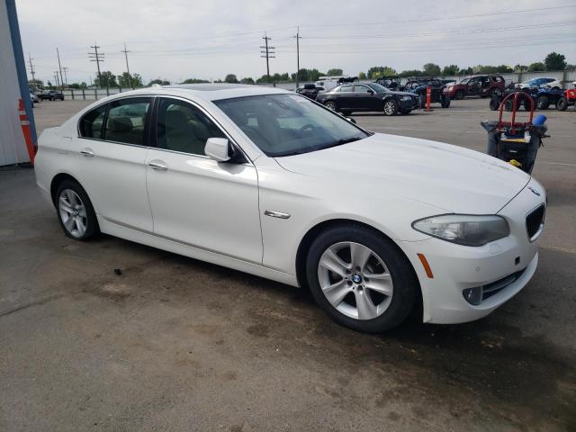 Photo 4 from auction – 2012 BMW 528 I with VIN WBAXG5C57CDX02955