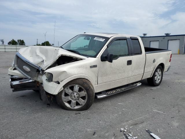 FORD F150 2007 with VIN 1FTPX14V37FA78558 - Photo from auction