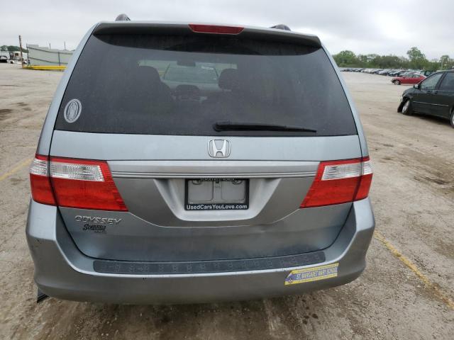 Photo 6 from auction – 2007 HONDA ODYSSEY EX with VIN 5FNRL38797B085174