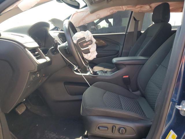 Photo 7 from auction – 2021 GMC TERRAIN SL with VIN 3GKALTEV6ML346276