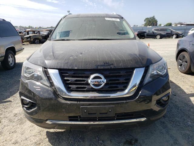 Photo 5 from auction – 2019 NISSAN PATHFINDER with VIN 5N1DR2MM4KC601523