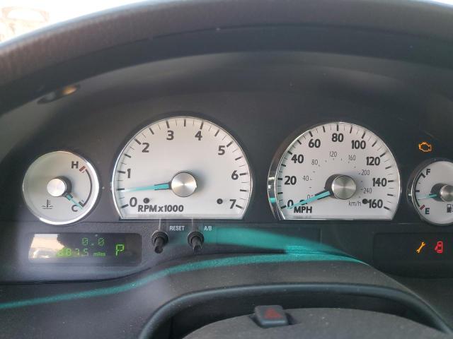 Photo 9 from auction – 2003 FORD THUNDERBIR with VIN 1FAHP60A93Y107053
