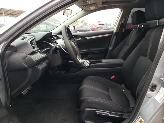 Photo 7 from auction – 2018 HONDA CIVIC EX with VIN 2HGFC2F7XJH547387