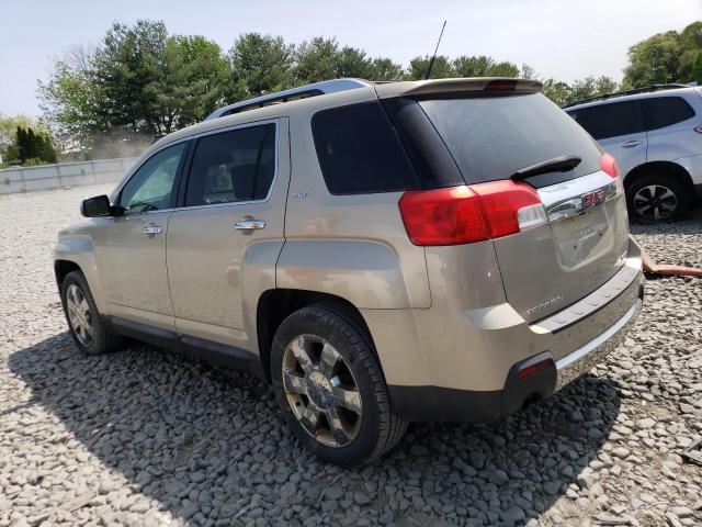 Photo 2 from auction – 2010 GMC TERRAIN SL with VIN 2CTFLJEY1A6264010
