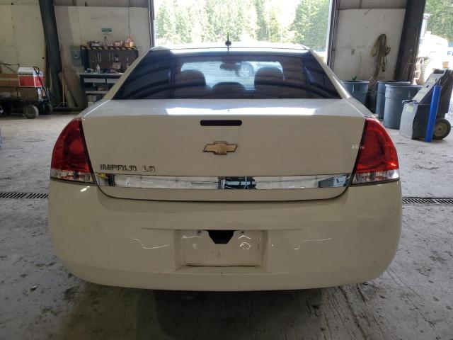 Photo 6 from auction – 2009 CHEVROLET IMPALA LS with VIN 2G1WB57N491218441