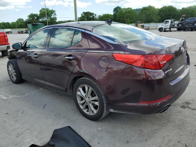 Снимка 2 от търг – 2012 KIA OPTIMA EX с VIN 5XXGN4A73CG023732