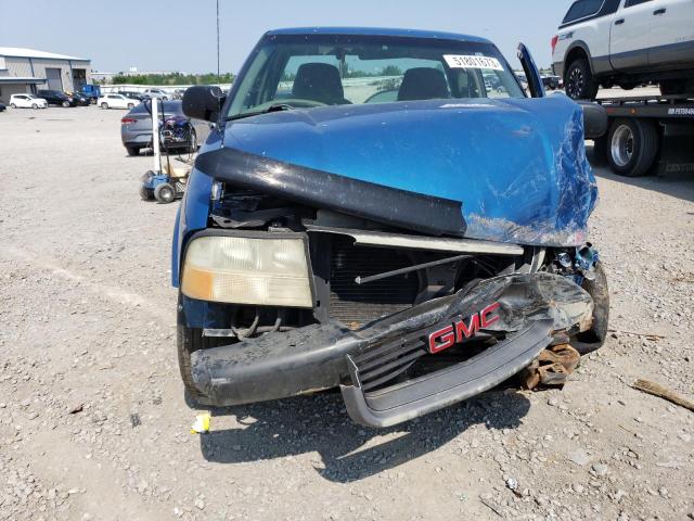 صورة رقم 5 من المزاد - 2002 GMC SONOMA مع VIN 1GTCS195328147218