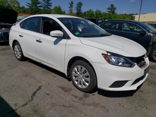 Photo 4 from auction – 2016 NISSAN SENTRA S with VIN 3N1AB7AP3GL671245
