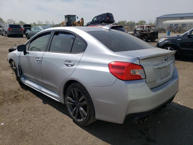 Photo 2 from auction – 2017 SUBARU WRX PREMIU with VIN JF1VA1E62H9809678