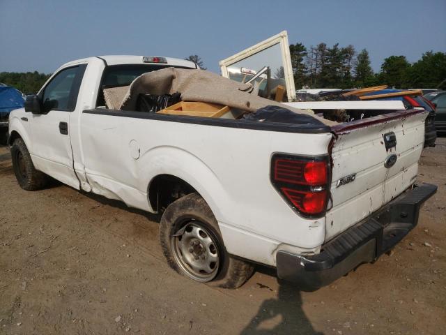 Photo 2 from auction – 2014 FORD F150 with VIN 1FTNF1CF7EKD20647