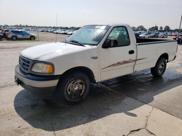 FORD F-150 2001 with VIN 1FTZF1720YNB81697 - Photo from auction