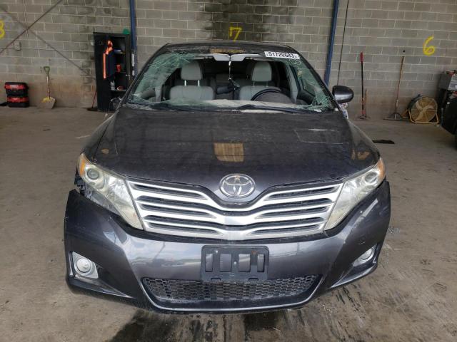 Photo 5 from auction – 2012 TOYOTA VENZA LE with VIN 4T3ZA3BB5CU057105