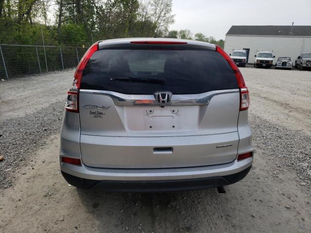 Photo 6 from auction – 2016 HONDA CR-V SE with VIN 2HKRM3H45GH559044
