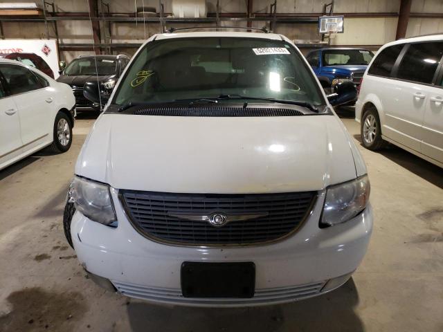 Photo 5 from auction – 2005 CHRYSLER TOWN & COU with VIN 2C8GP54L05R296838