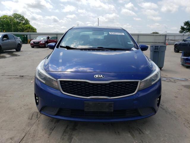 Photo 5 from auction – 2018 KIA FORTE LX with VIN 3KPFK4A74JE229927