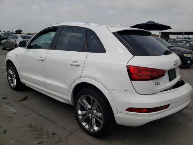 Photo 2 from auction – 2018 AUDI Q3 PREMIUM with VIN WA1ECCFS7JR005582