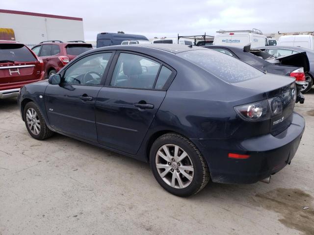 Photo 2 from auction – 2008 MAZDA 3 S with VIN JM1BK324081777238