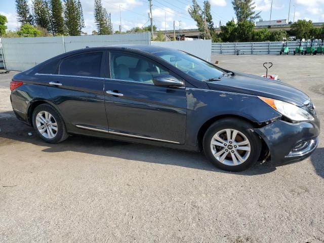 Photo 4 from auction – 2011 HYUNDAI SONATA GLS with VIN 5NPEB4AC8BH136642