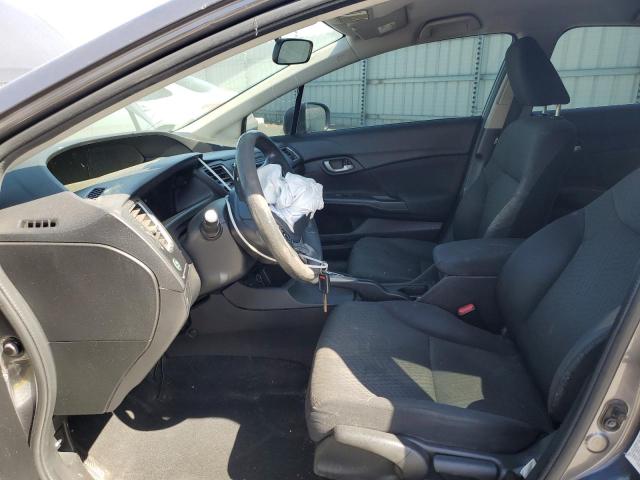 Photo 7 from auction – 2015 HONDA CIVIC LX with VIN 2HGFB2F54FH522171