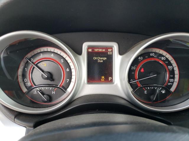 Photo 9 from auction – 2016 DODGE JOURNEY SE with VIN 3C4PDCAB2GT247067