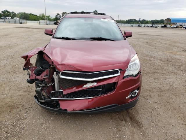 Photo 5 from auction – 2012 CHEVROLET EQUINOX LT with VIN 2GNALPEK9C6265890