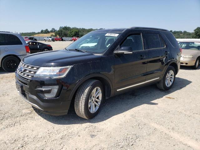 Photo 1 from auction – 2017 FORD EXPLORER X with VIN 1FM5K7DHXHGC90254