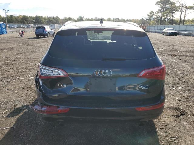 Photo 6 from auction – 2012 AUDI Q5 with VIN WA1LFAFP2CA013573