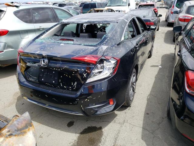 Photo 3 from auction – 2019 HONDA CIVIC LX with VIN 19XFC2F69KE202287