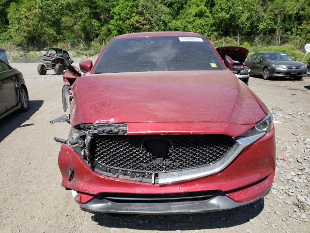 Photo 5 from auction – 2017 MAZDA CX-5 TOURI with VIN JM3KFBCL4H0173483
