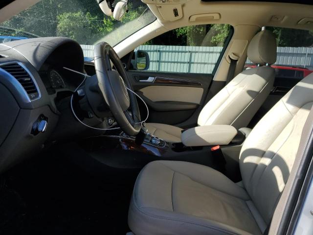 Photo 7 from auction – 2015 AUDI Q5 PREMIUM with VIN WA1DGAFPXFA003802