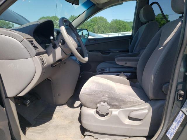 Photo 7 from auction – 2004 TOYOTA SIENNA CE with VIN 5TDZA23C94S180636