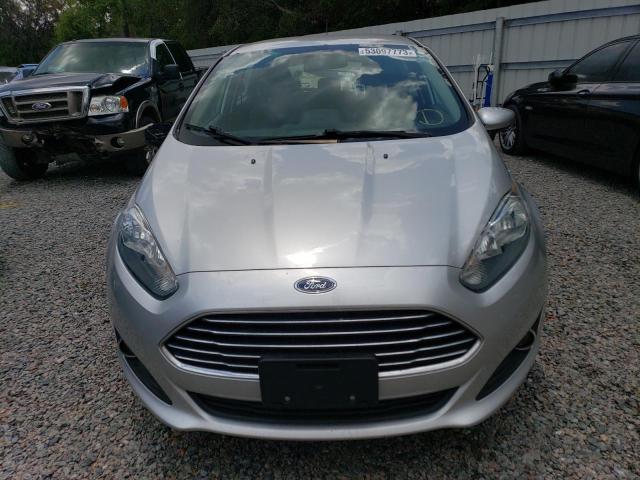Photo 5 from auction – 2019 FORD FIESTA SE with VIN 3FADP4EJ0KM137094