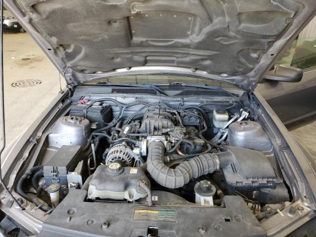 Photo 11 from auction – 2007 FORD MUSTANG with VIN 1ZVFT80N575334627