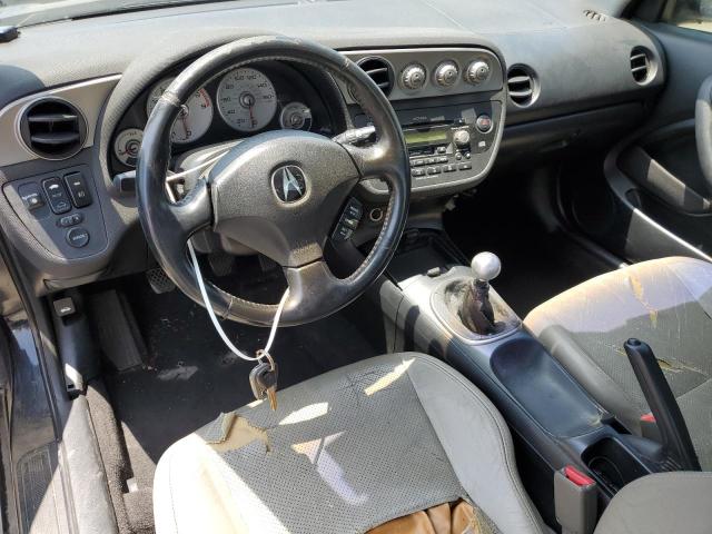 Photo 8 from auction – 2002 ACURA RSX TYPE-S with VIN JH4DC53002C034473