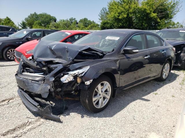 NISSAN ALTIMA 2.5 2014 with VIN 1N4AL3AP4EC156532 - Photo from auction