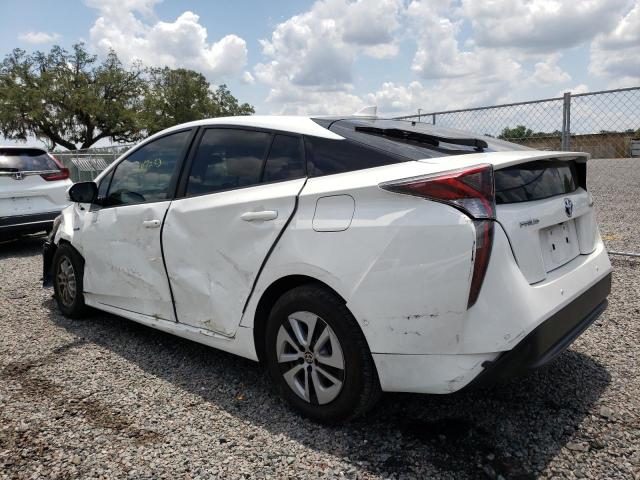 Photo 2 from auction – 2018 TOYOTA PRIUS with VIN JTDKARFU3J3060472