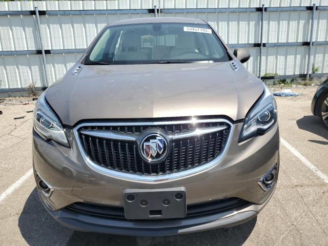 Photo 5 from auction – 2019 BUICK ENVISION P with VIN LRBFXBSA0KD009718